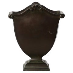 Pedestal Vase by Just Andersen, 1920s, Denmark