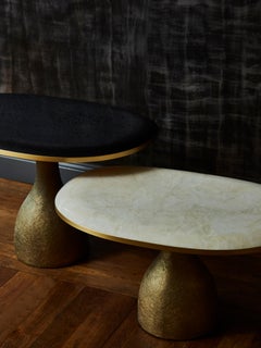 Pedestals by Studio Glustin