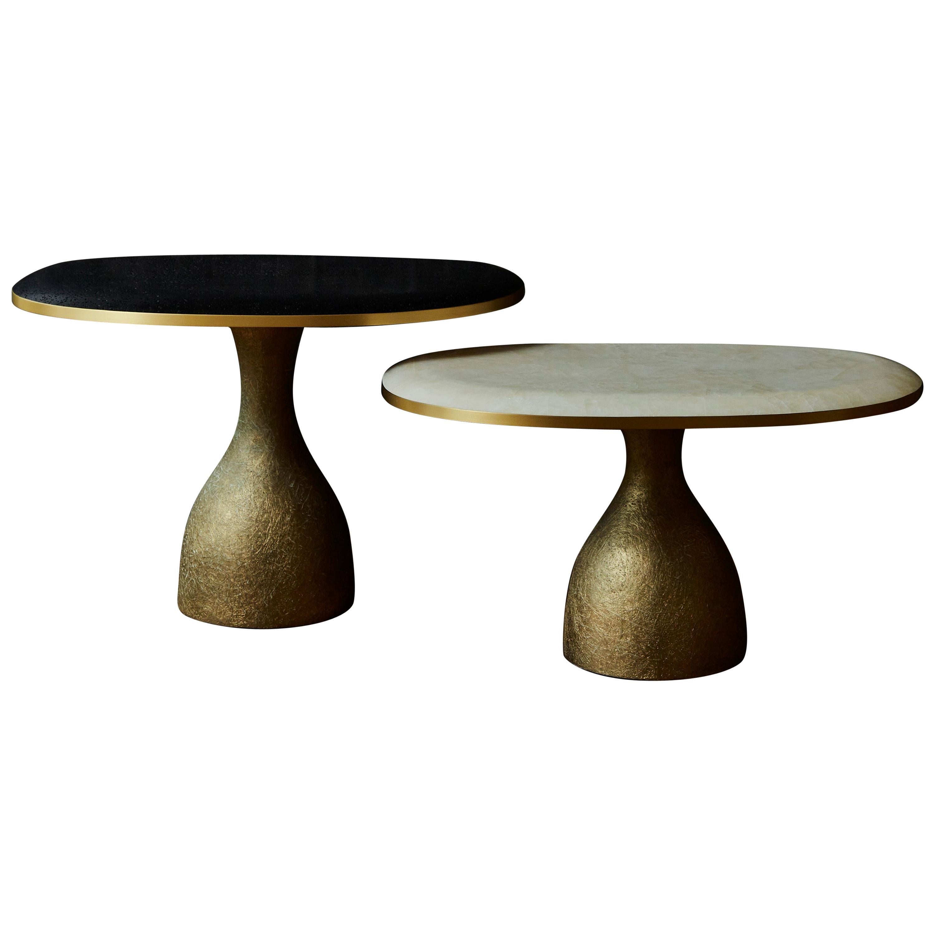Pedestals by Studio Glustin For Sale