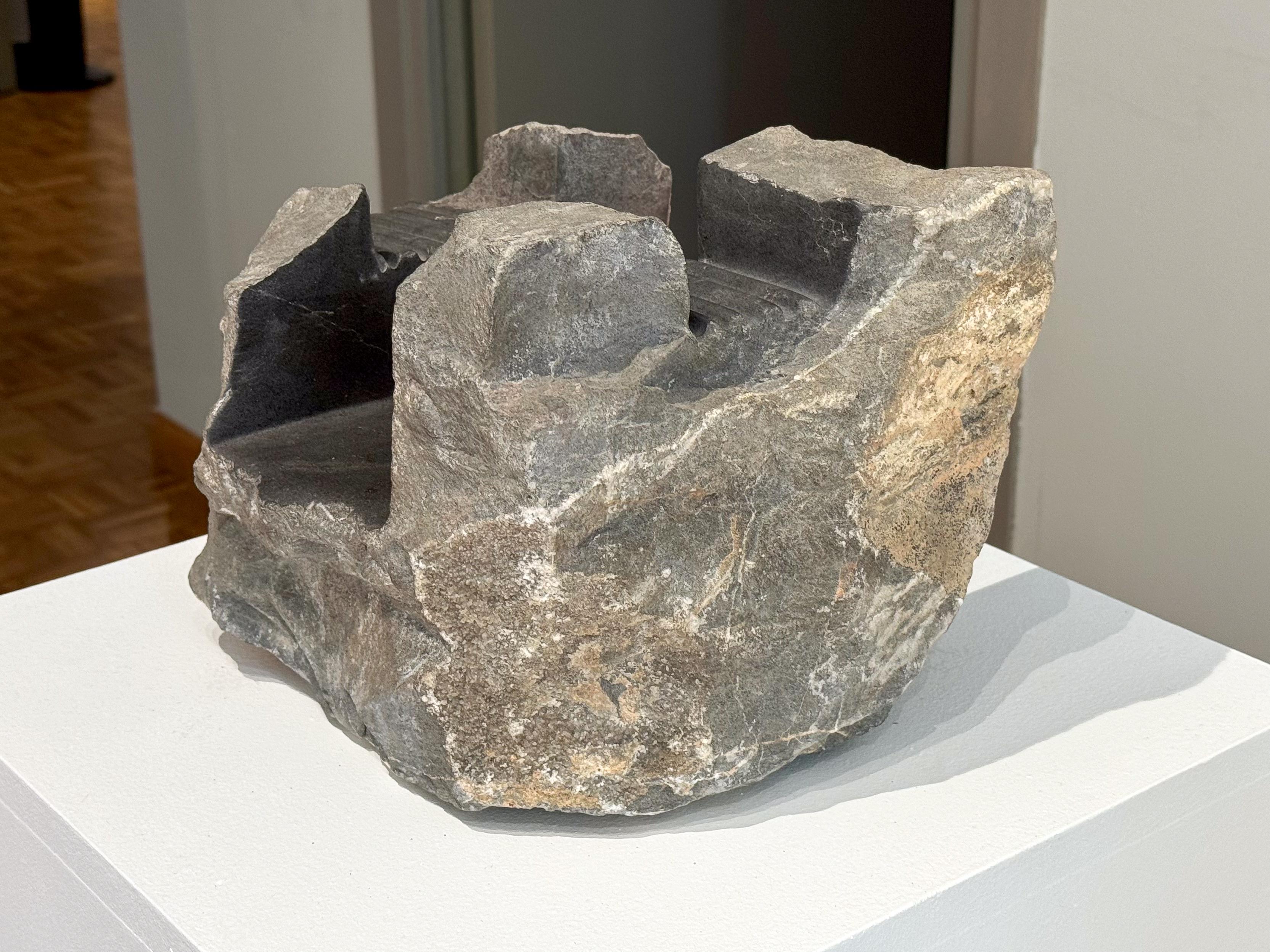 Scultura A. Stone Funzionale realizzata a mano Pedra Negra F-1 di Ricard Casabayó In condizioni Nuovo in vendita a Barcelona, ES
