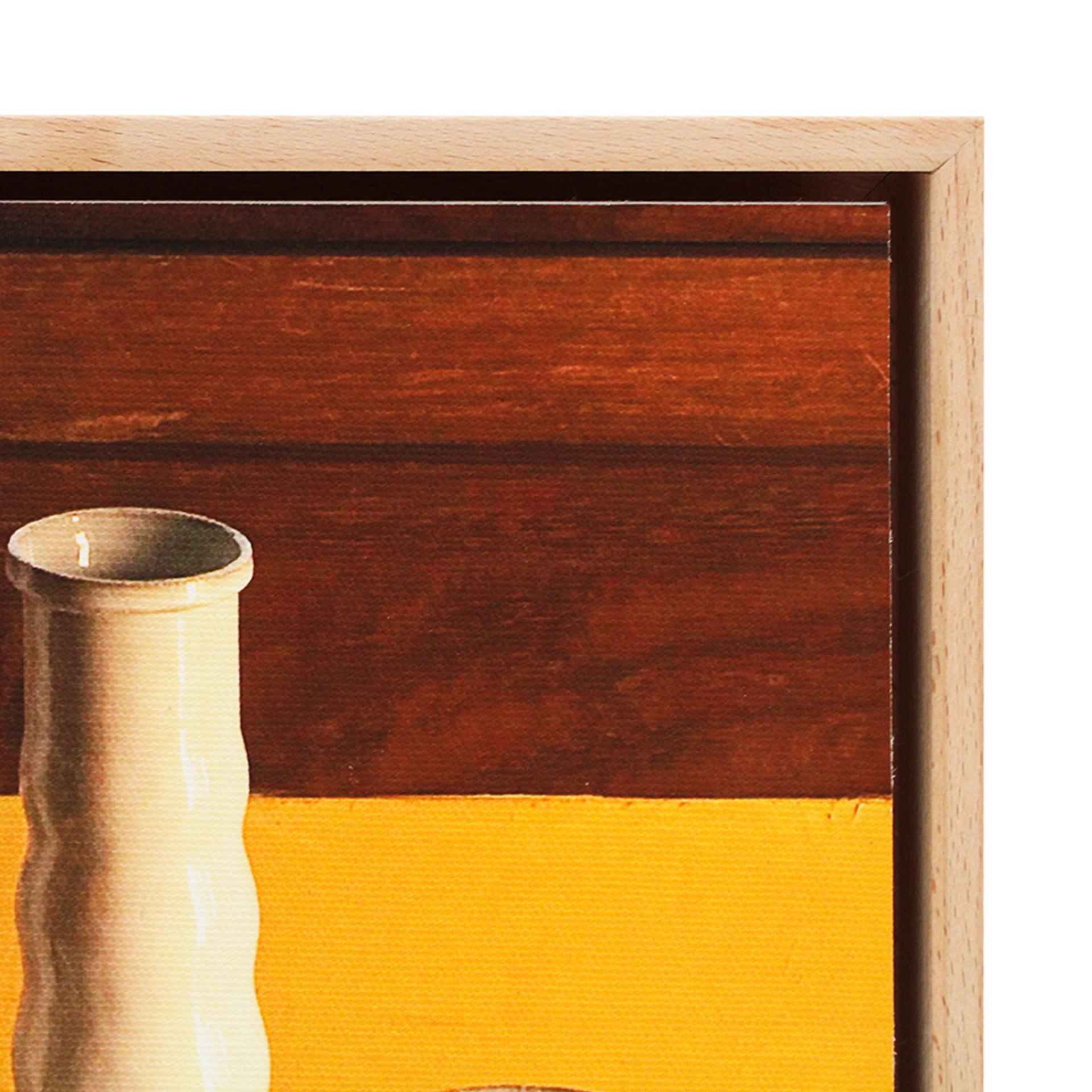 La Hora Zurbarán Nature morte de Pedro Almodóvar 2018, Impression numérique sur Dibond. - Photograph de Pedro Almodovar