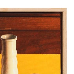 La Hora Zurbarán Still Life di Pedro Almodóvar 2018, Stampa digitale su Dibond