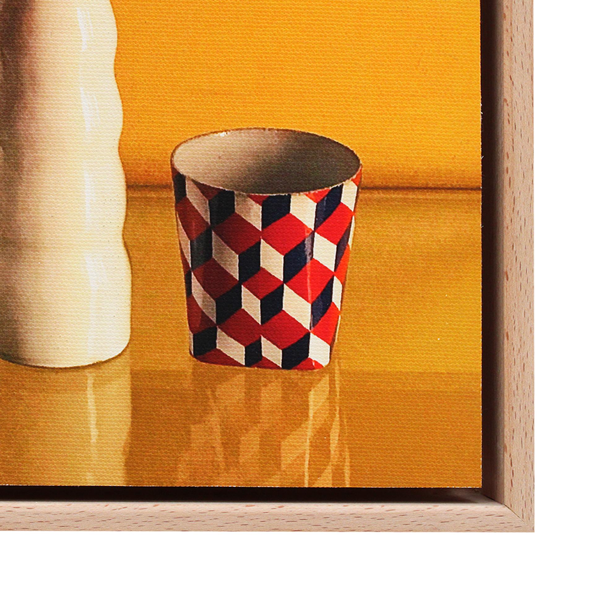 La Hora Zurbarán Nature morte de Pedro Almodóvar 2018, Impression numérique sur Dibond. - Contemporain Photograph par Pedro Almodovar