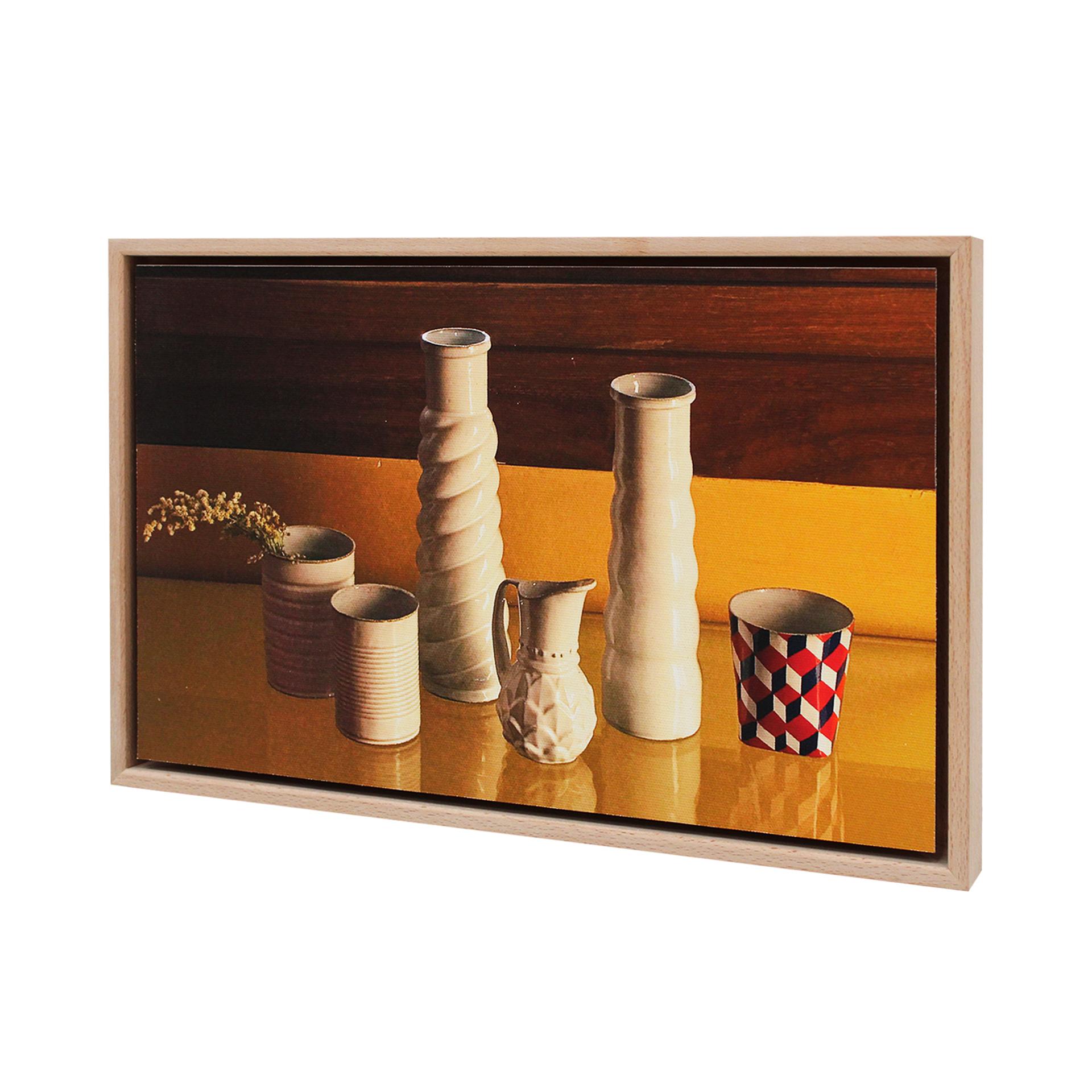 La Hora Zurbarán Nature morte de Pedro Almodóvar 2018, Impression numérique sur Dibond. en vente 1