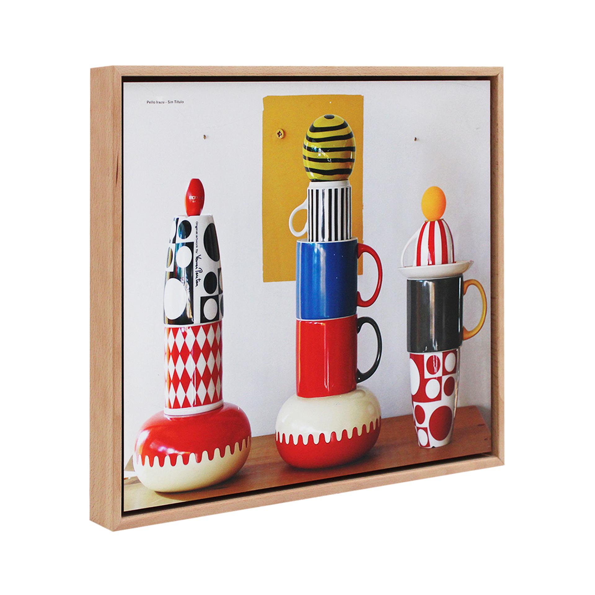 La joie de la nature morte de Memphis par Pedro Almodóvar 2018 Impression numérique sur Dibond. - Contemporain Photograph par Pedro Almodovar