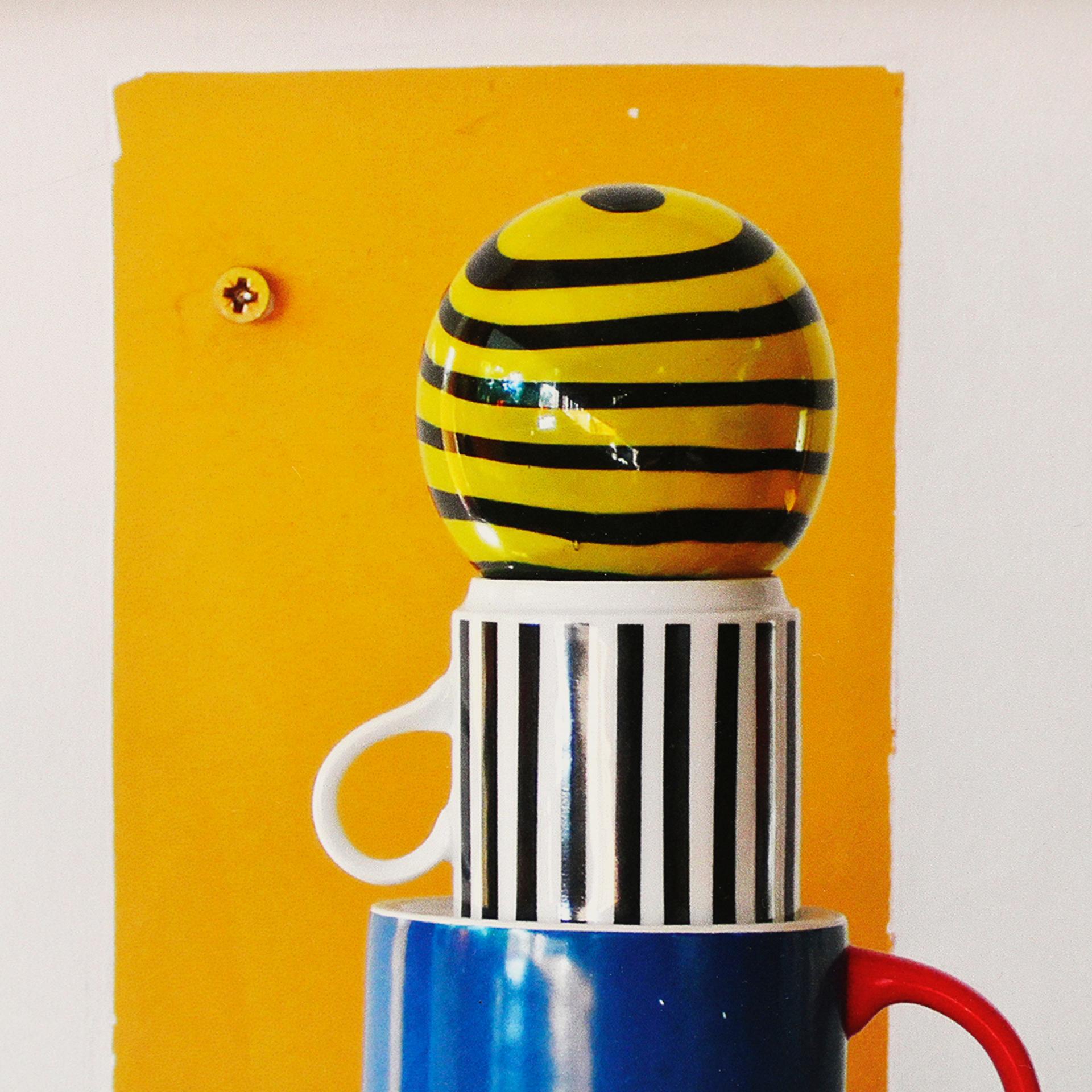 La joie de la nature morte de Memphis par Pedro Almodóvar 2018 Impression numérique sur Dibond. en vente 2