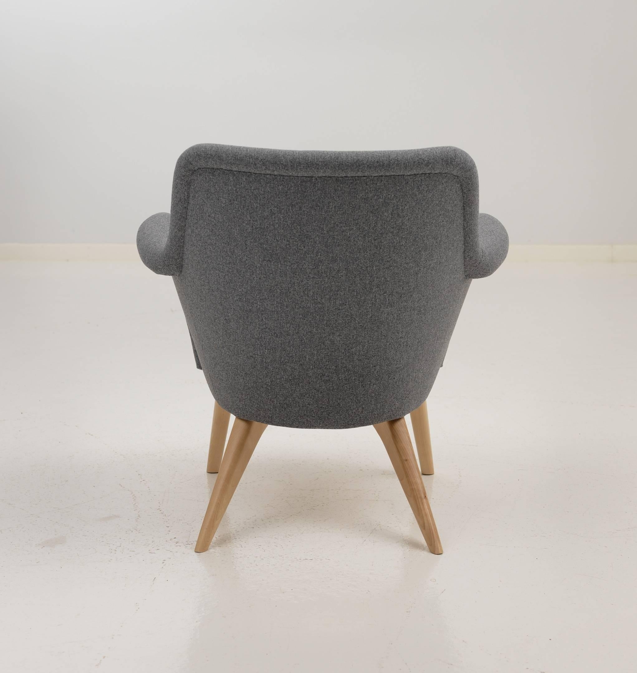 Pedro Armchair by Carl-Gustaf Hiort af Ornäs In Excellent Condition For Sale In Hollola, FI