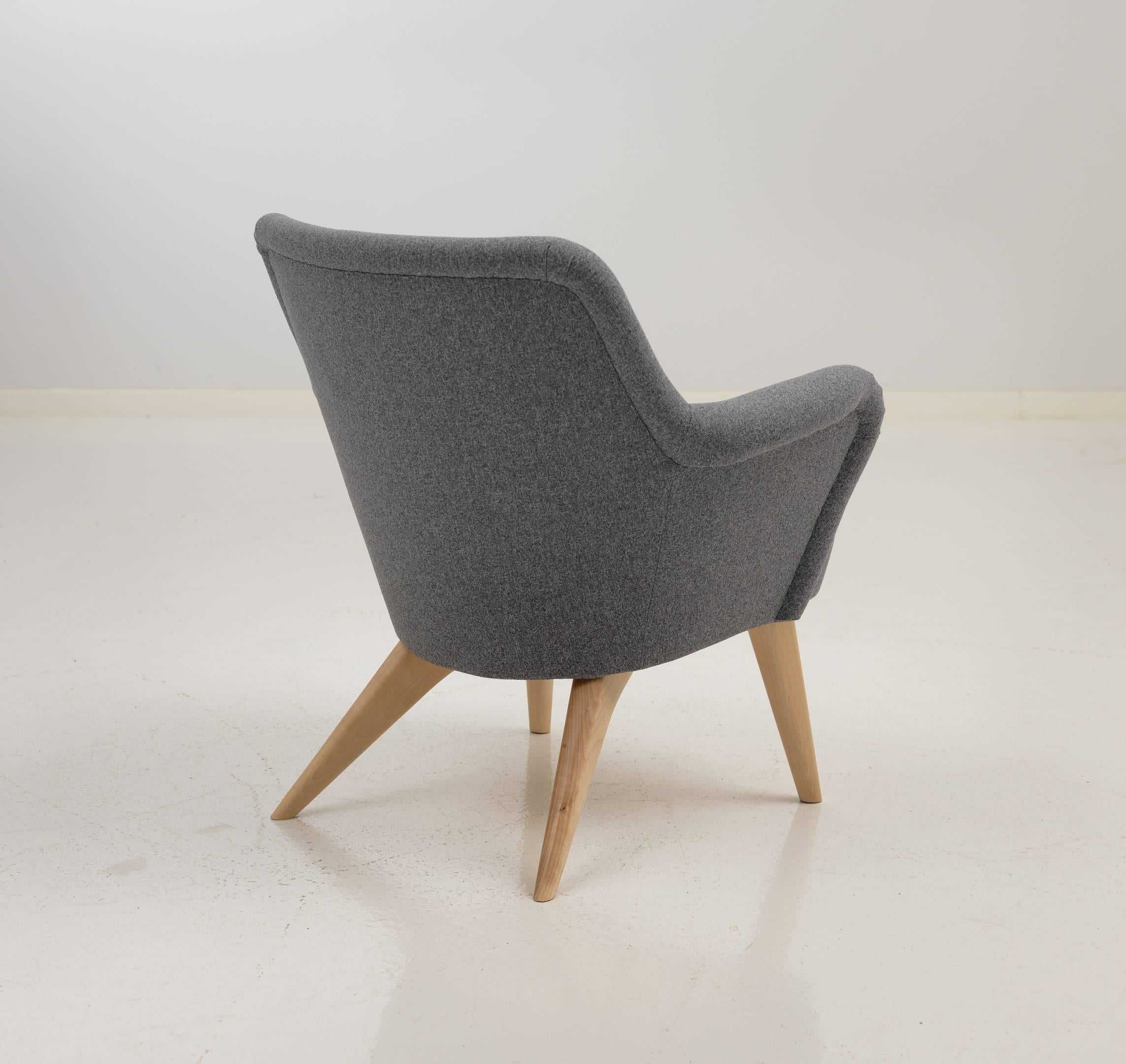 Contemporary Pedro Armchair by Carl-Gustaf Hiort af Ornäs For Sale