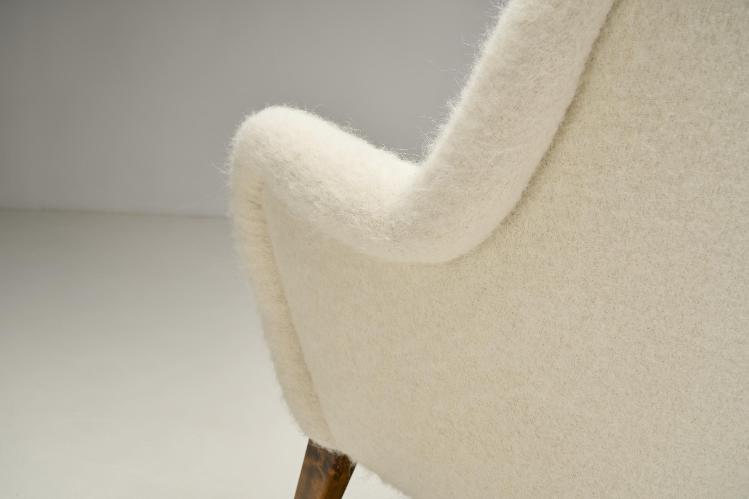 Fauteuils Pedro de Carl Gustaf Hiort af Orns, Finlande, années 1950 en vente 1