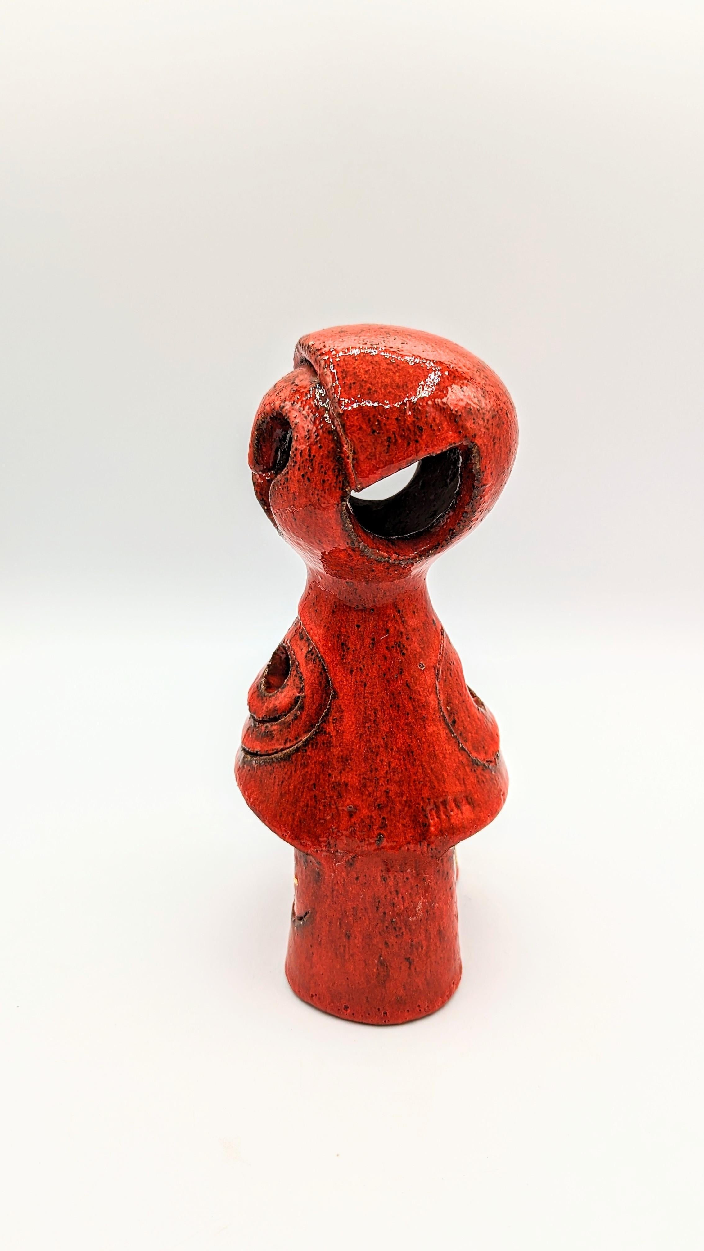 Pedro Borja Keramikfigur, Spanien 1960er Jahre im Angebot 7