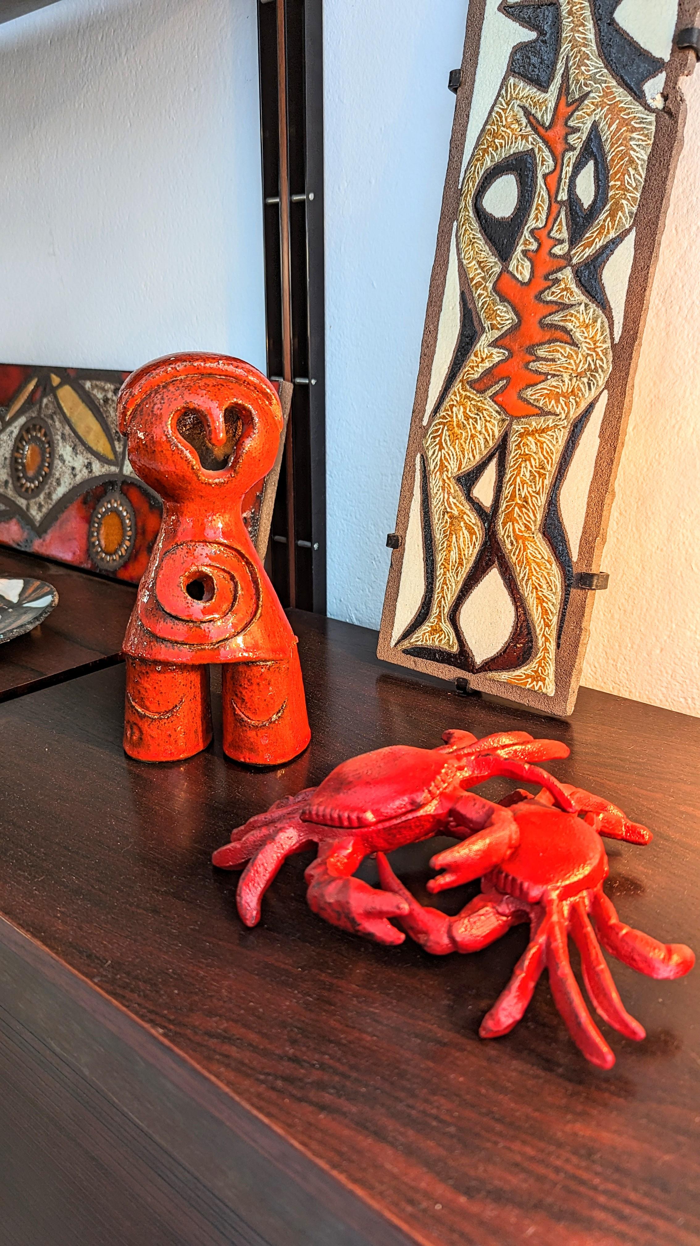 Pedro Borja Ceramic Figurine, Spain 1960s For Sale 9