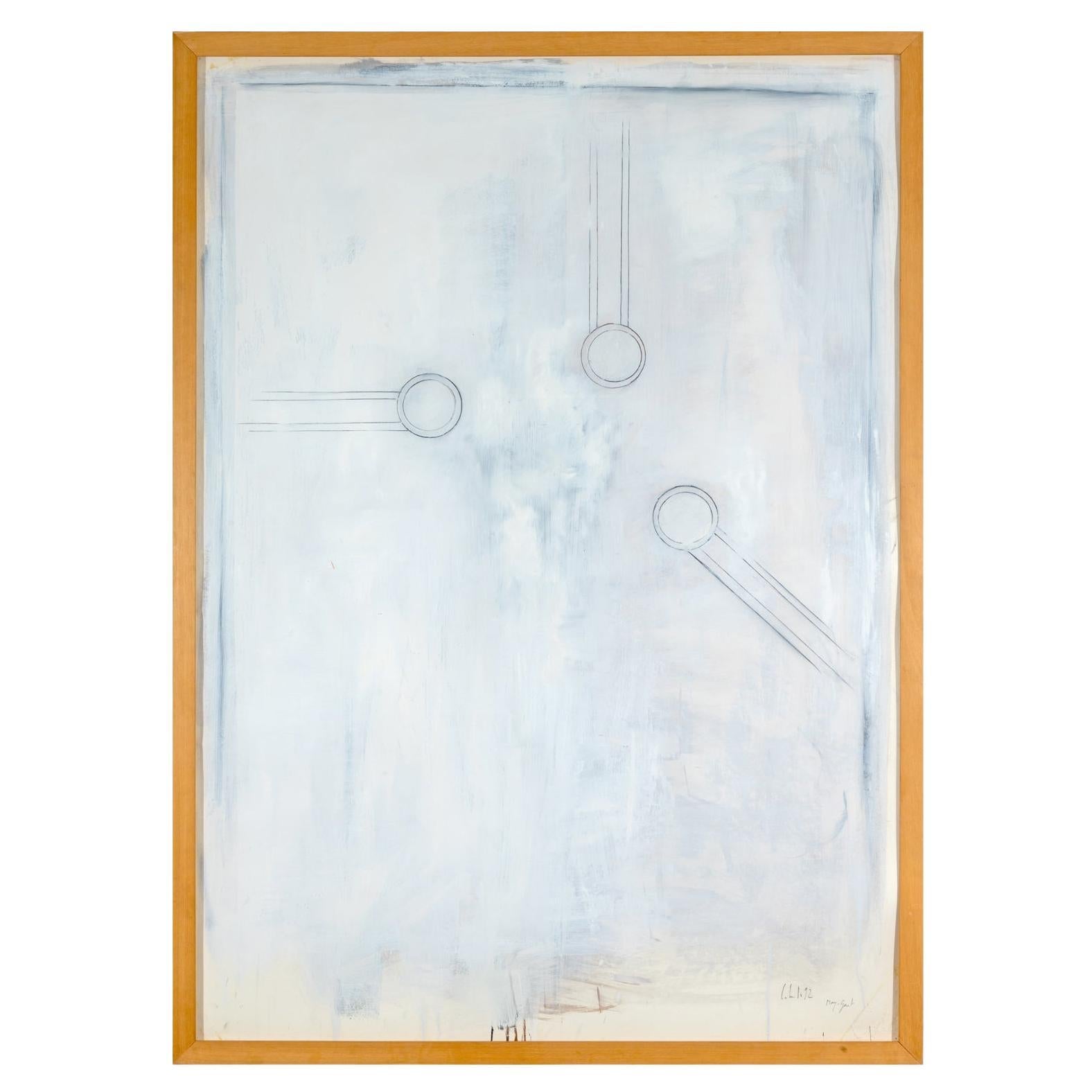 Pedro Cabrita Reis, "Sans titre", 1992 en vente
