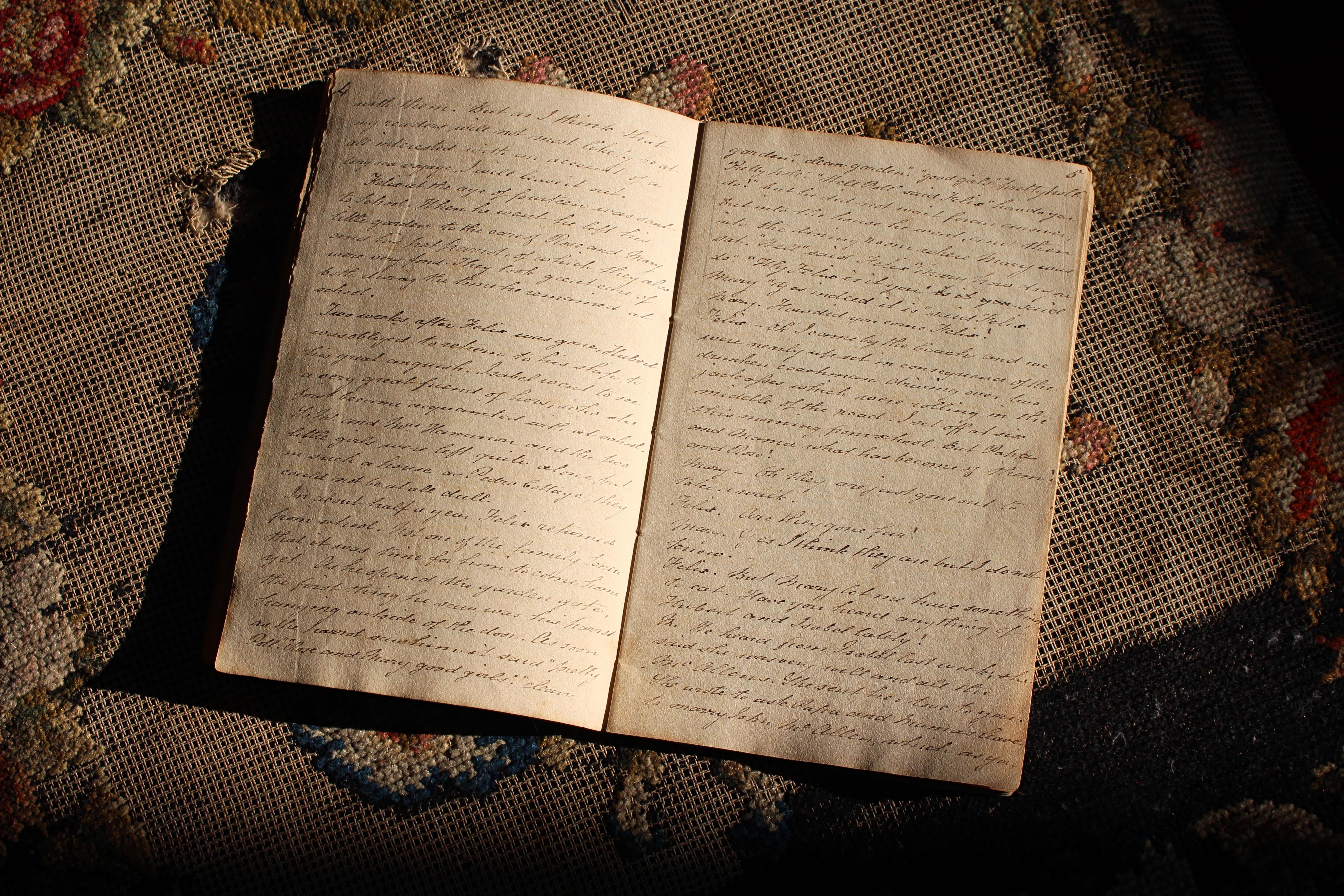 Livre d'histoires et de croquis illustré par Joseph Scoundrel Square, Pedro Cottage 1837 en vente 8