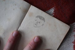 Pedro Cottage 1837, Stories & Sketchbook Illustrated by Joseph Scoundrel Square