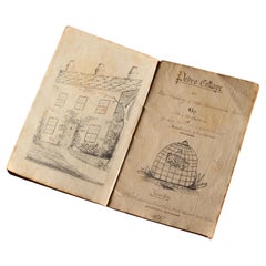 Pedro Cottage 1837, Stories & Sketchbook Illustrated by Joseph Scoundrel Square