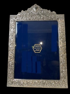 Pedro Duran Sterling 925 Large Rectangular Picture Frame