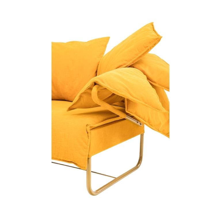 Pedro Franco Kaos Armchair, Kaos Collection, Brazil 2011 In New Condition For Sale In São Paulo, BR