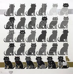 Gatos de todas las naciones uníos