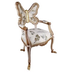 Chaises en bois