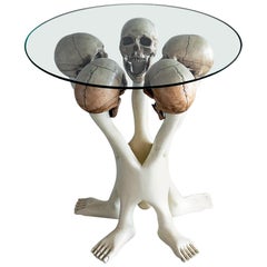 Pedro Friedeberg "All Is Vanity Table"