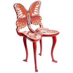Pedro Friedeberg Butterfly Chair