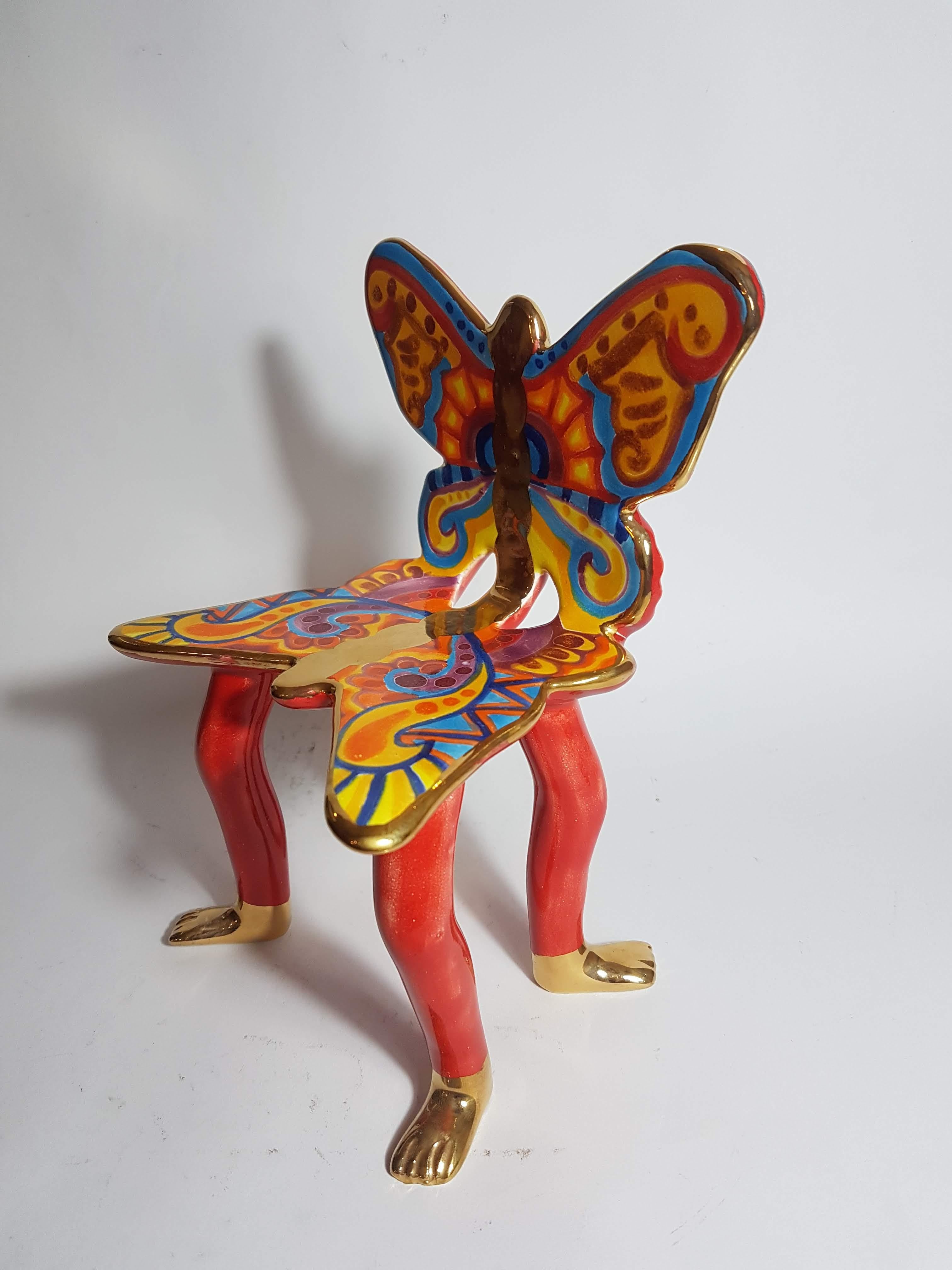 pedro friedeberg butterfly chair