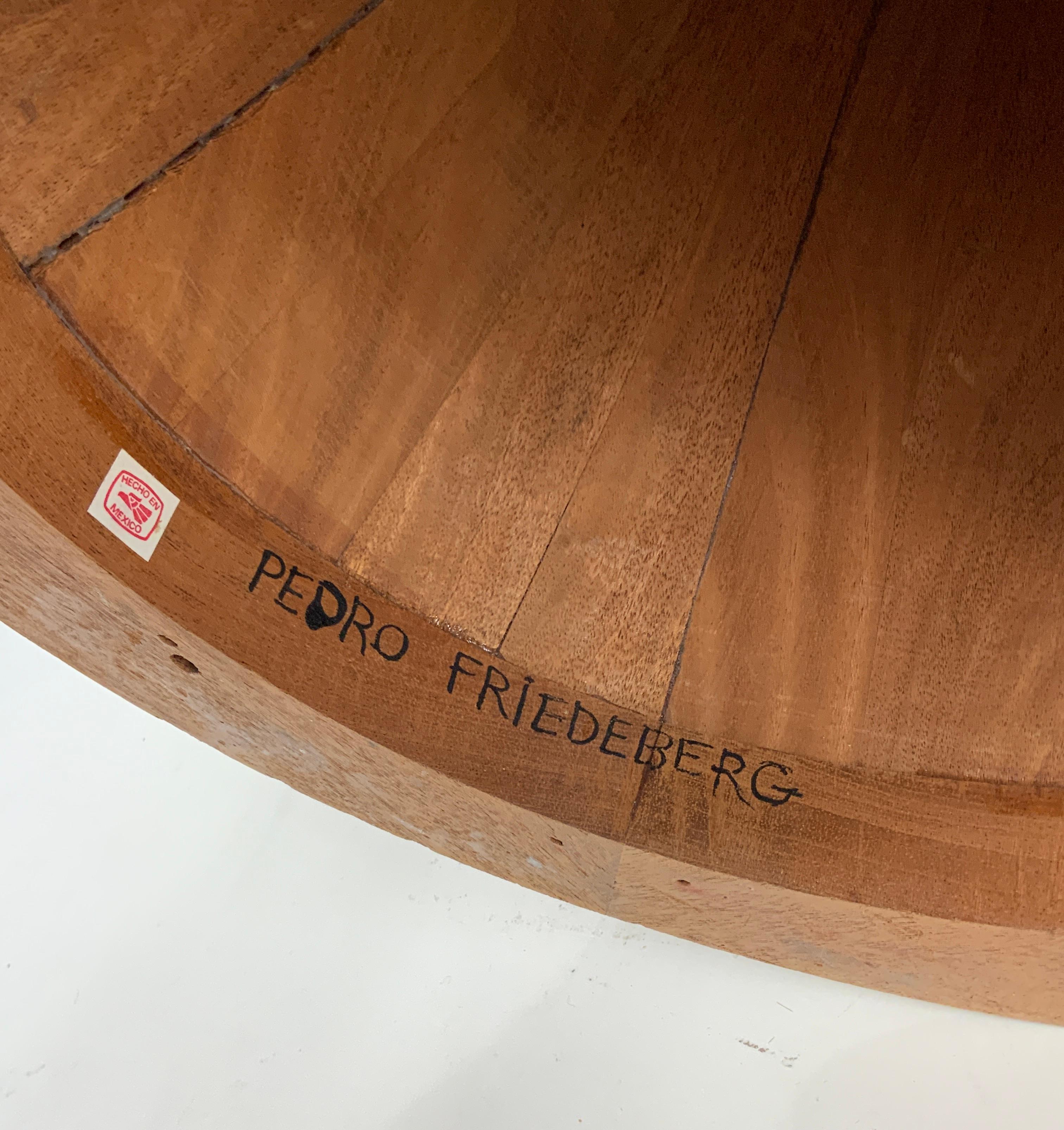 Pedro Friedeberg “Hand Chair” In Good Condition For Sale In Hampstead, QC