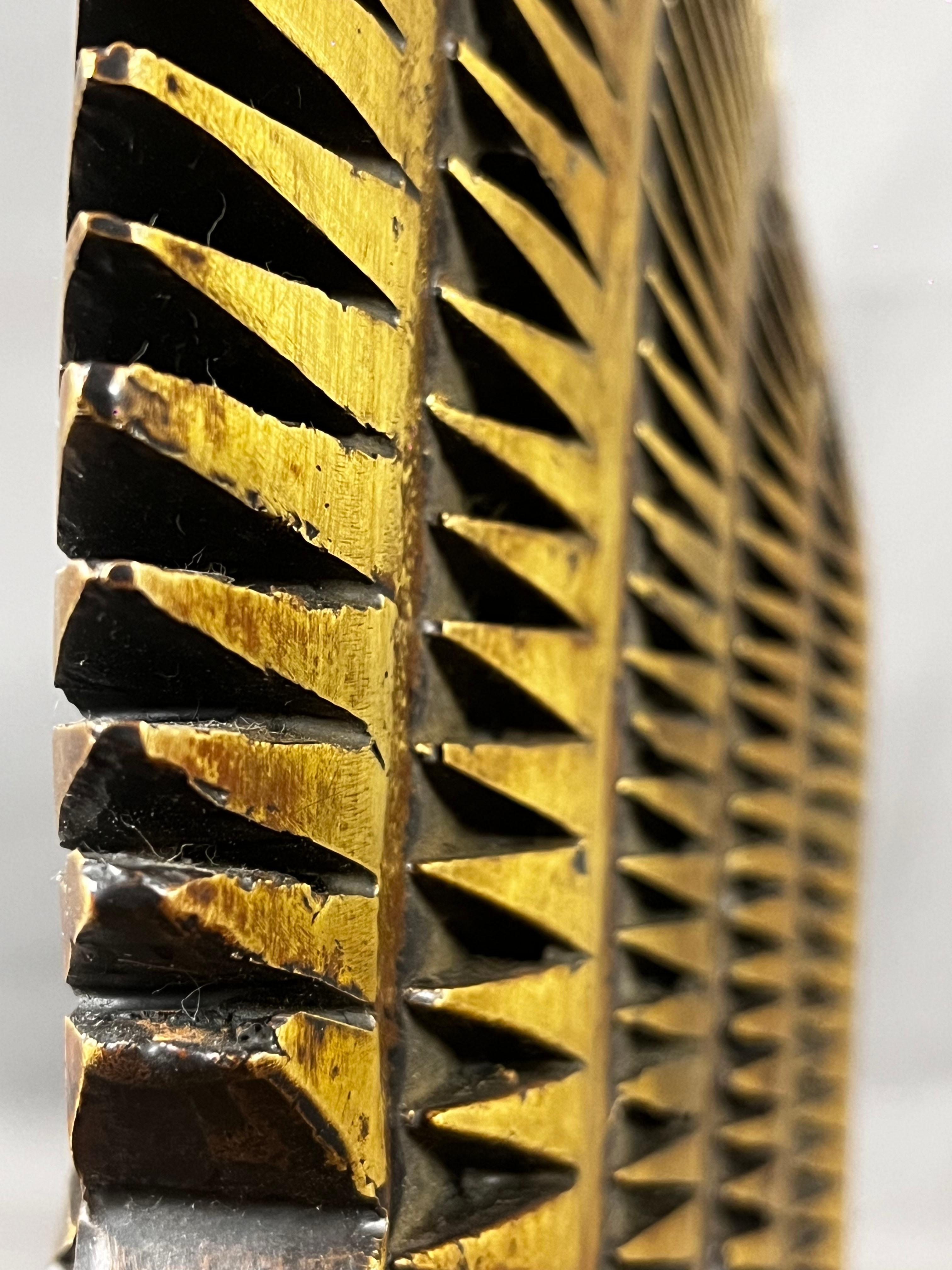 Pedro Friedeberg Escultura de Bronce Erizo en venta 3