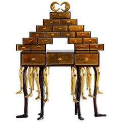 Pedro Friedeberg, Princess Lucinda Bonaparte's Writing Desk