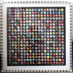 365 Sueñitos Surrealistas Giclée Print, Framed, Surrealist Style, 2010