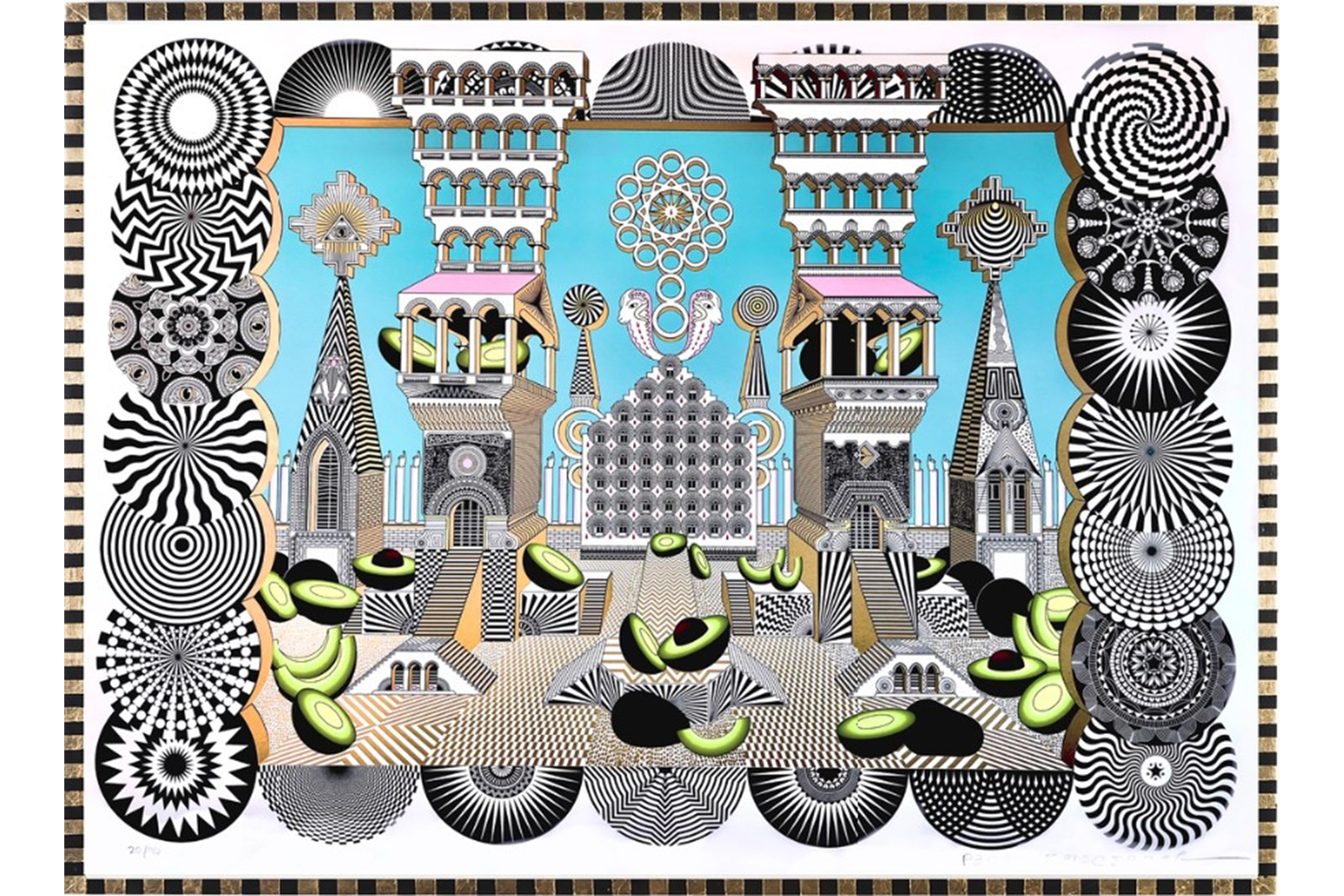 A Sunday in Avocadoland