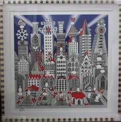 Ciudad de Medio Millon y 25 Huevos Duros