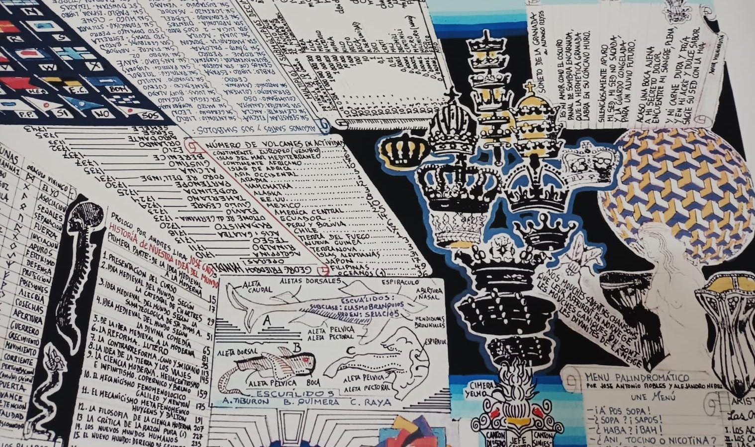 Códice Miguelito III im Angebot 1