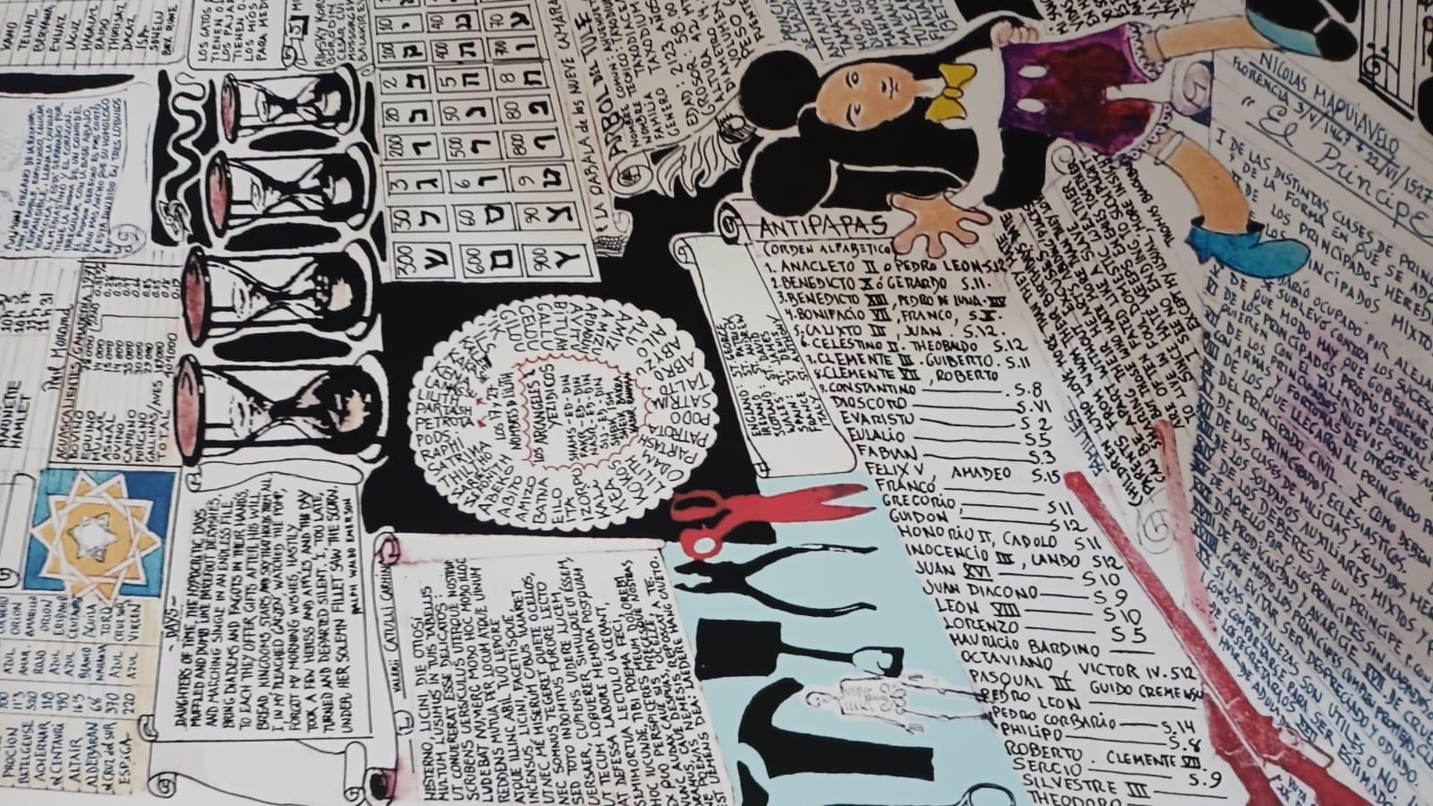 Códice Miguelito III For Sale 2