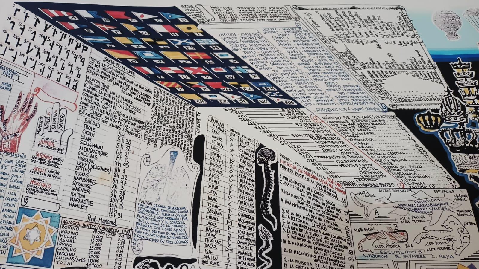 Códice Miguelito III im Angebot 4