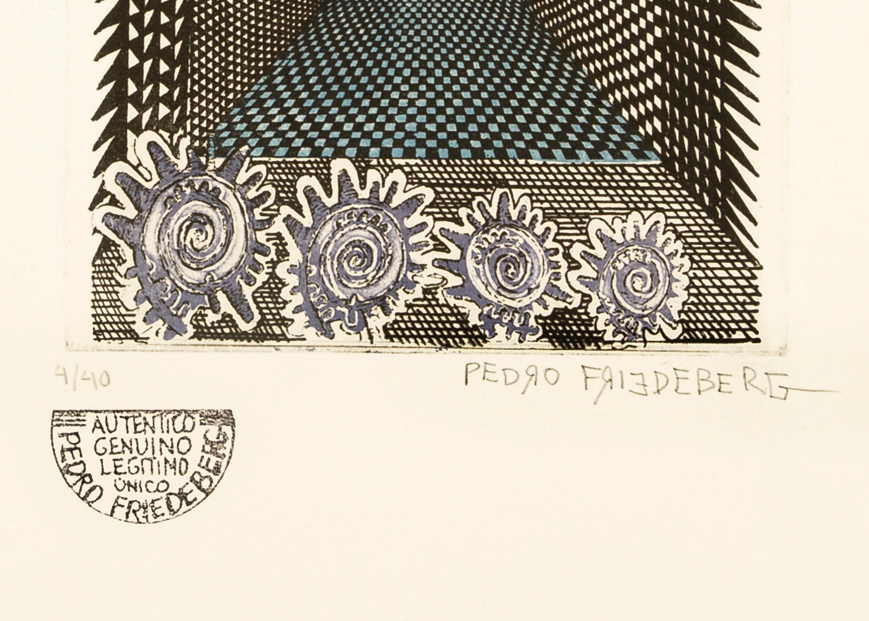 stanza surrealista