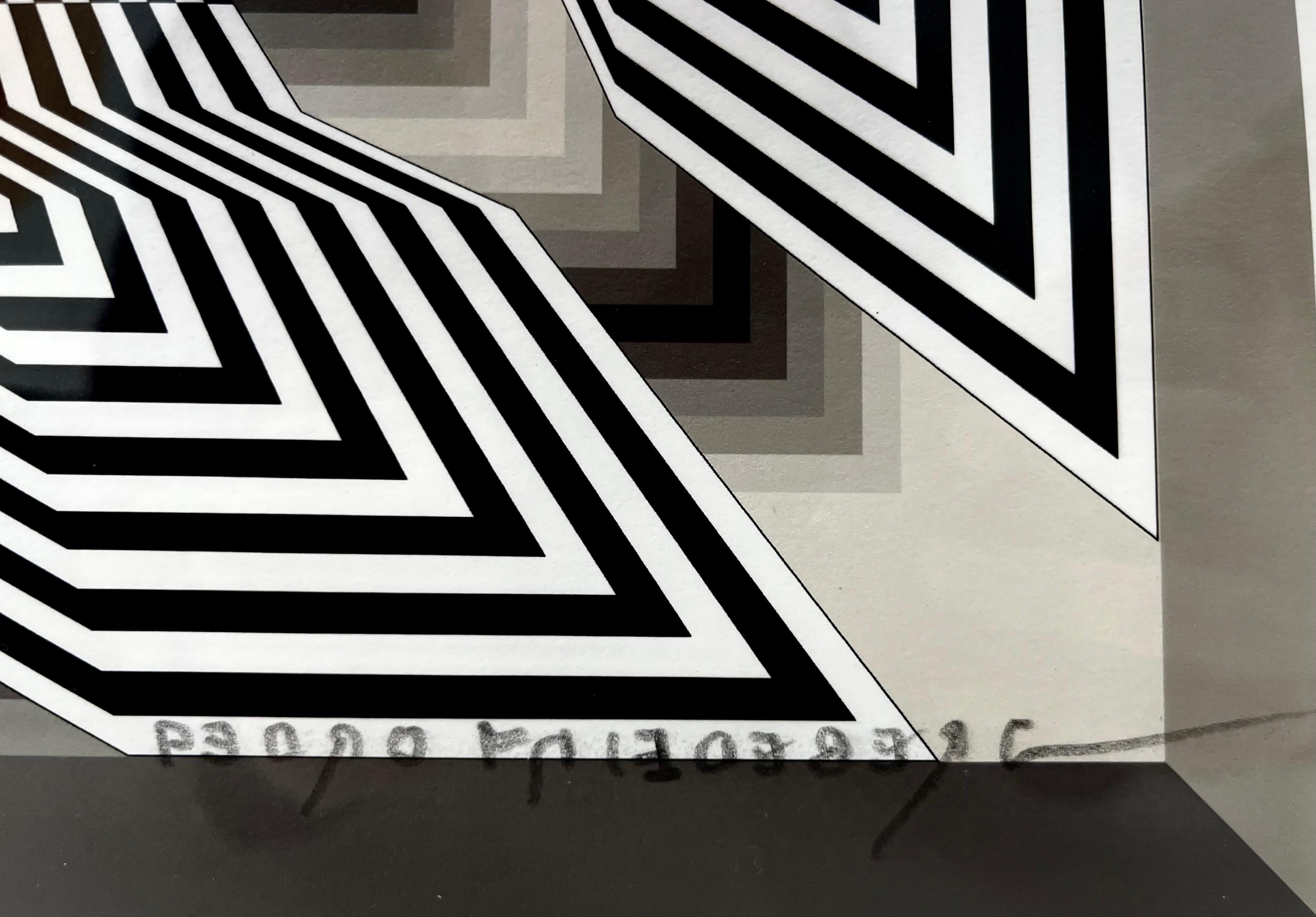 The repetition of patterns and rhythm is present in almost every piece of Pedro´s work.

The hybrid topographies that Pedro Friedeberg´s unclassifiable practice recreates we must recur to the Baroque and the neo-Baroque, both understood as