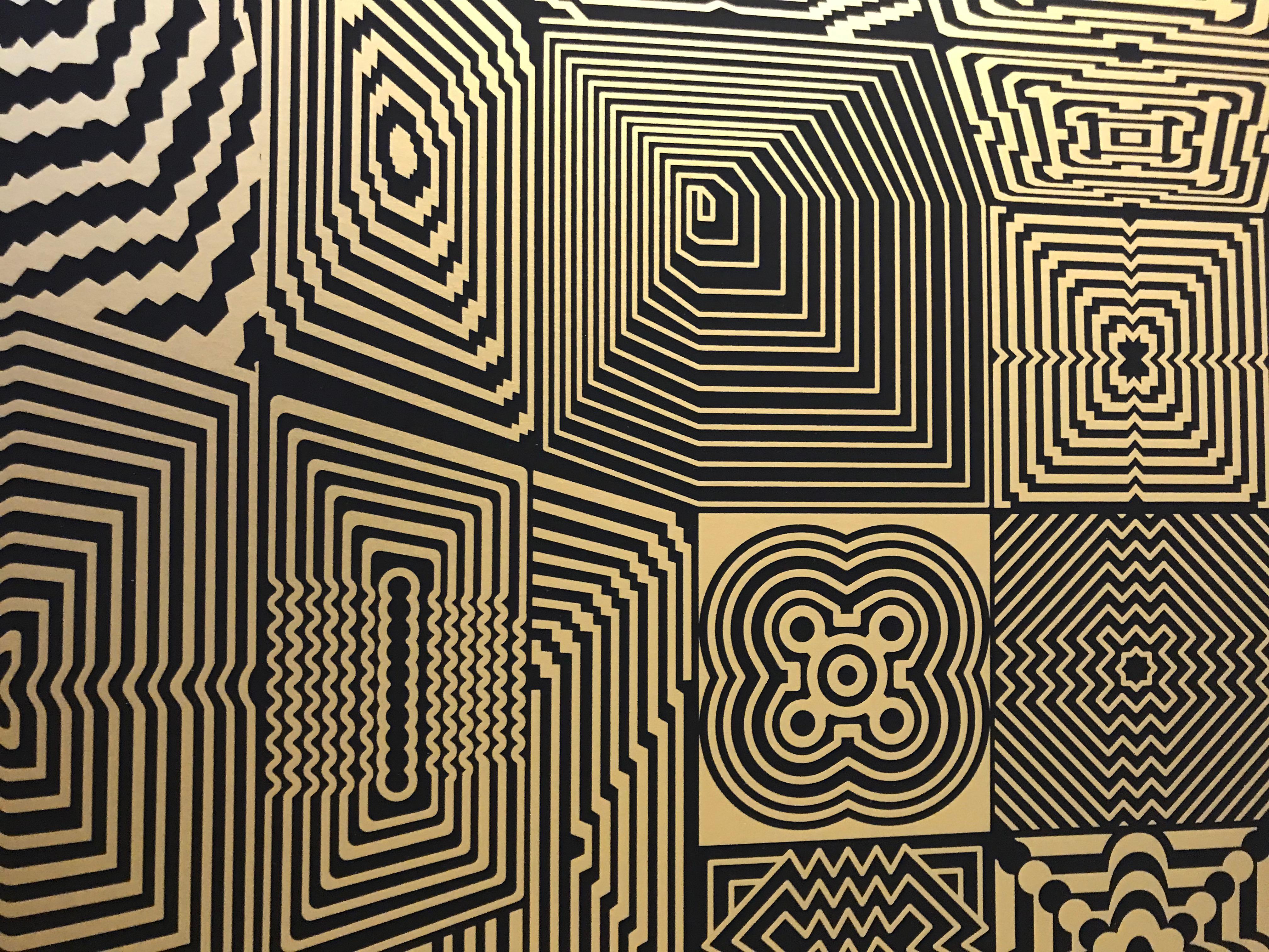 Pedro Friedeberg’s screen prints are not just artworks—they're vibrant windows into a surreal, imaginative world that blends architectural precision with whimsical fantasy. Known for his iconic hand-chair and richly detailed compositions, Friedeberg