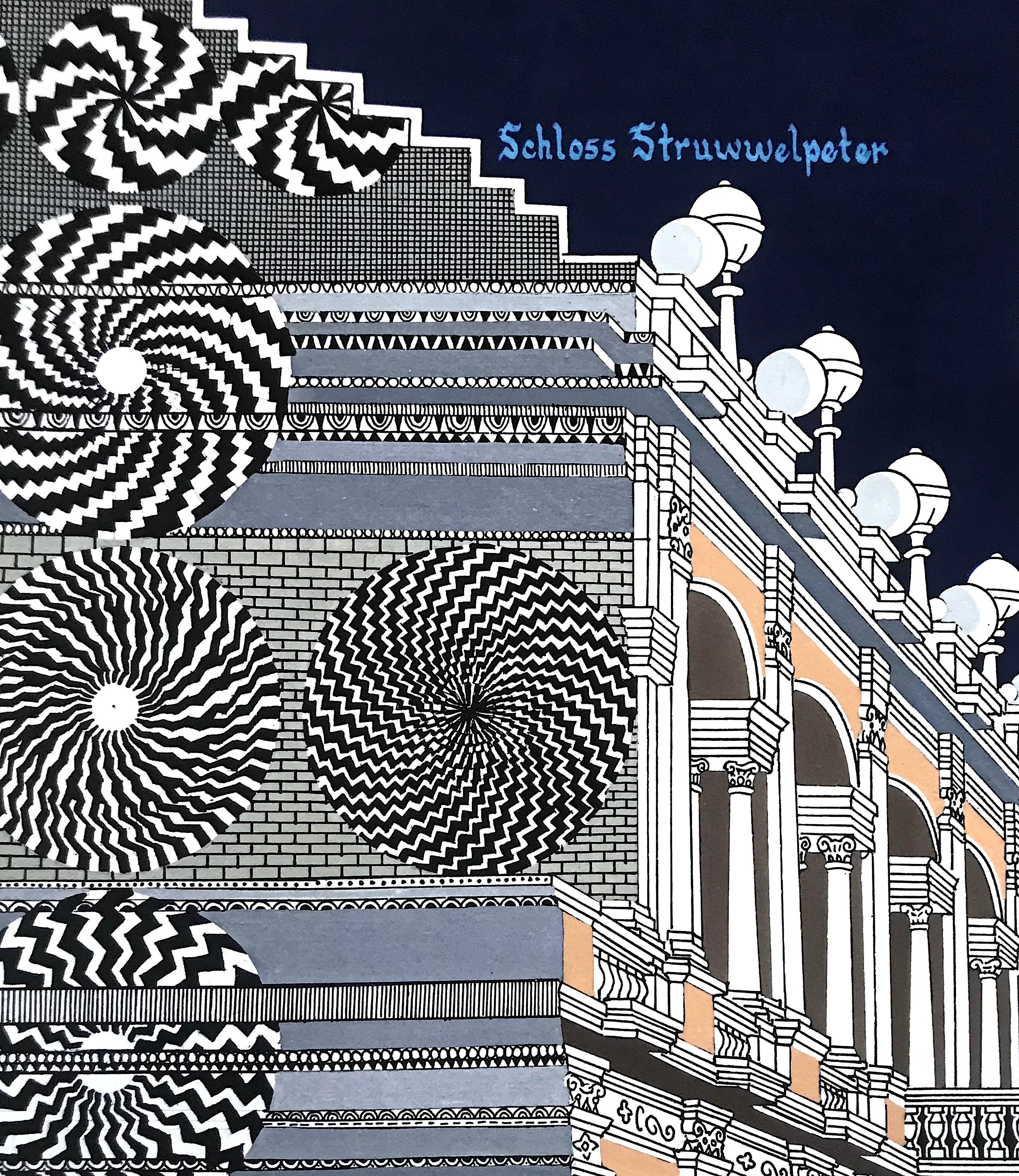 Schloss Struwelpeter im Angebot 1