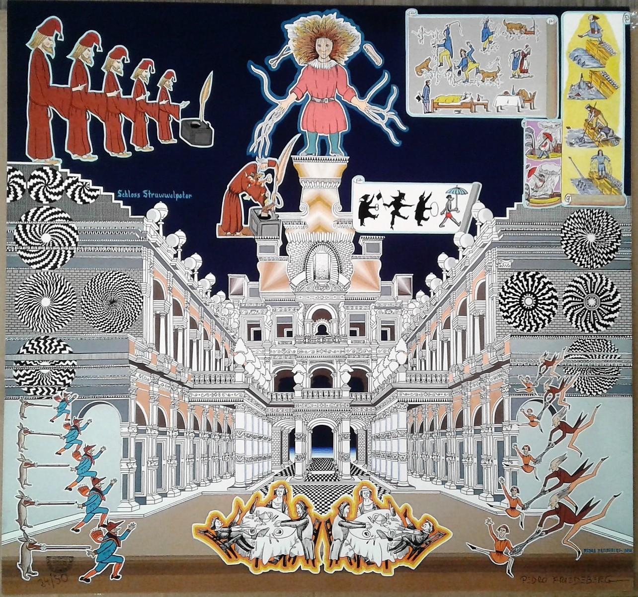 Schloss Struwelpeter