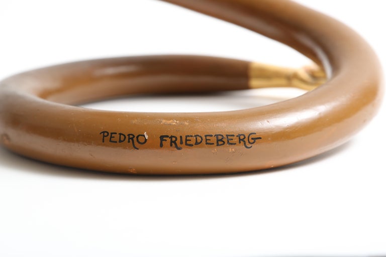 Pedro Friedeberg Sculpture Closed Hands For Sale 6