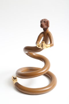 Pedro Friedeberg Sculpture Closed Hands