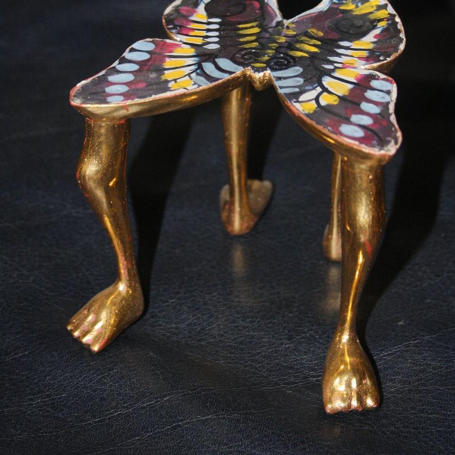 Butterfly Chair - Sculpture by Pedro Friedeberg