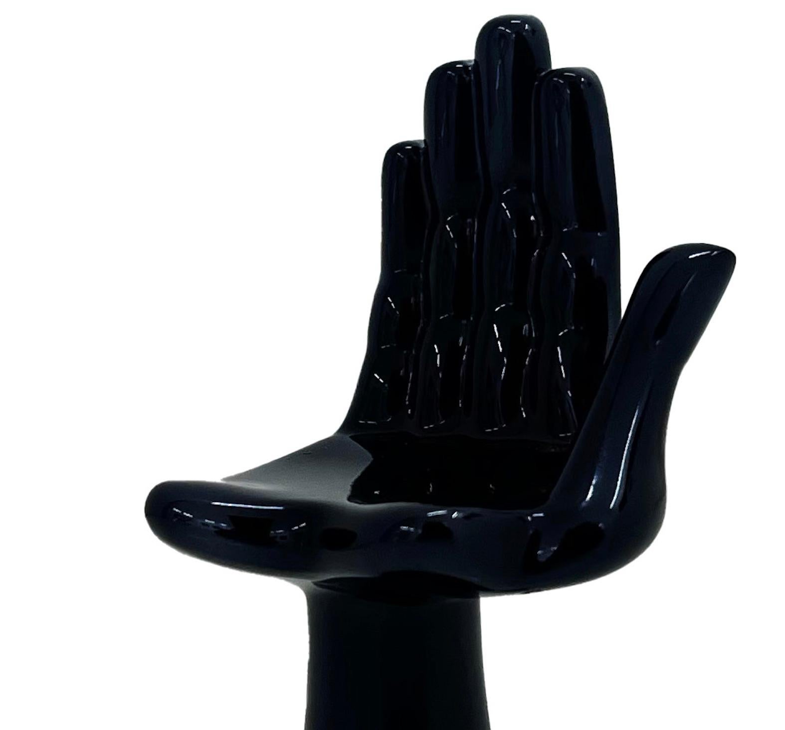 hand shaped chair uk