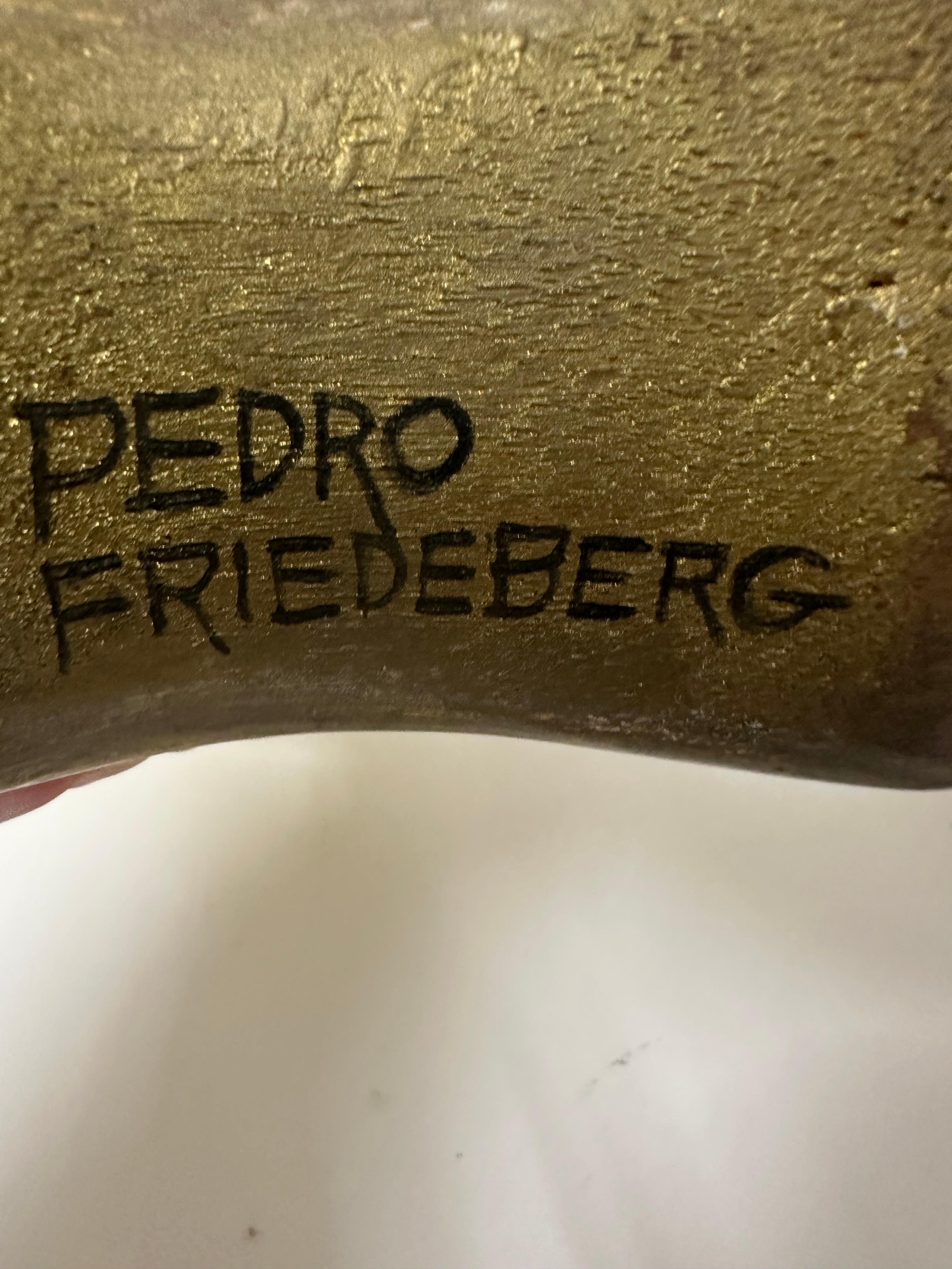 Pedro Friedeberg, 