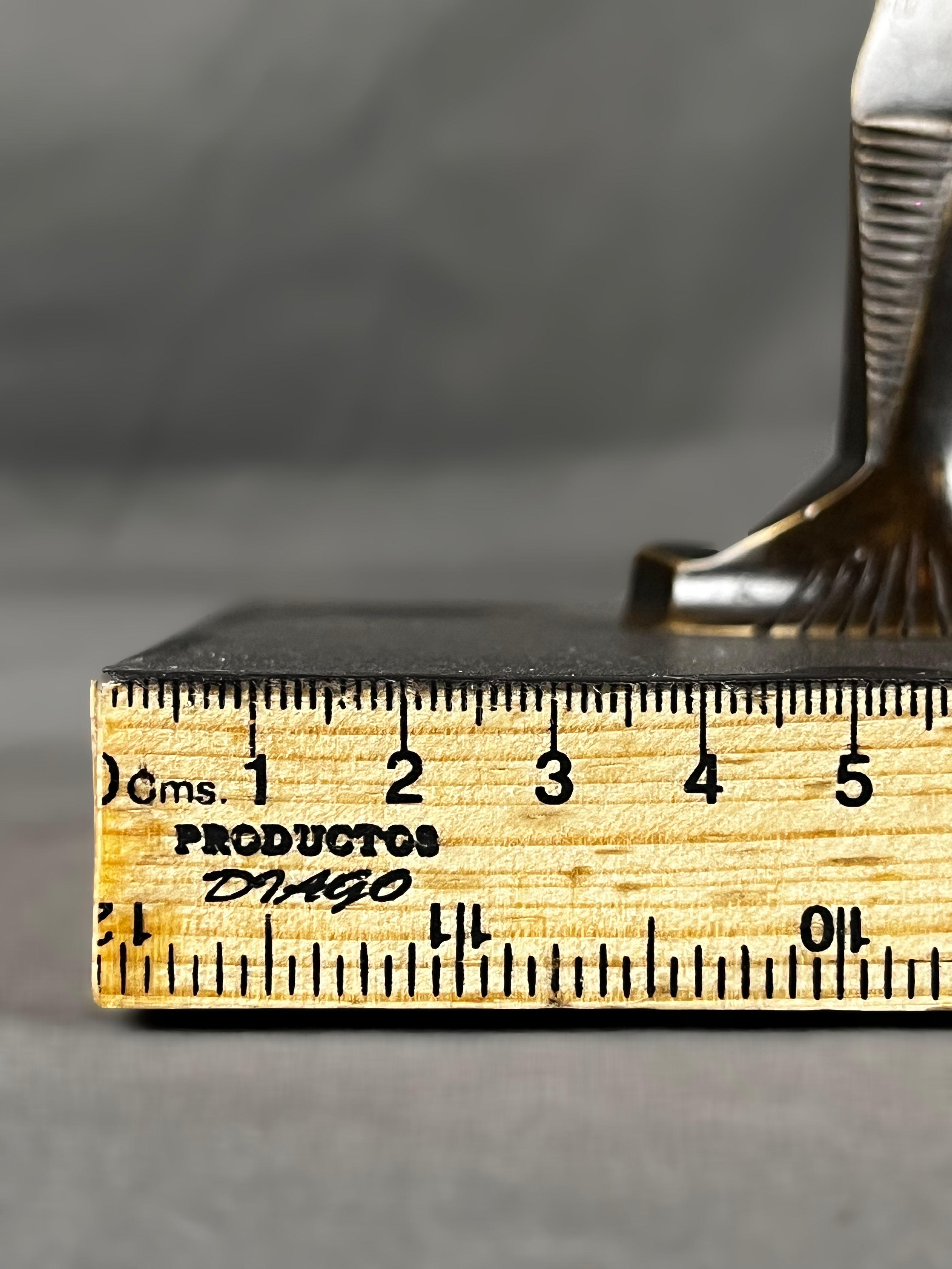 Pedro Friedeberg Zebra Bronze Sculpture For Sale 4