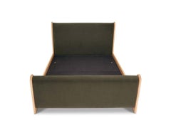 Pedro II Bed by Nikilai LaFuge - Queen