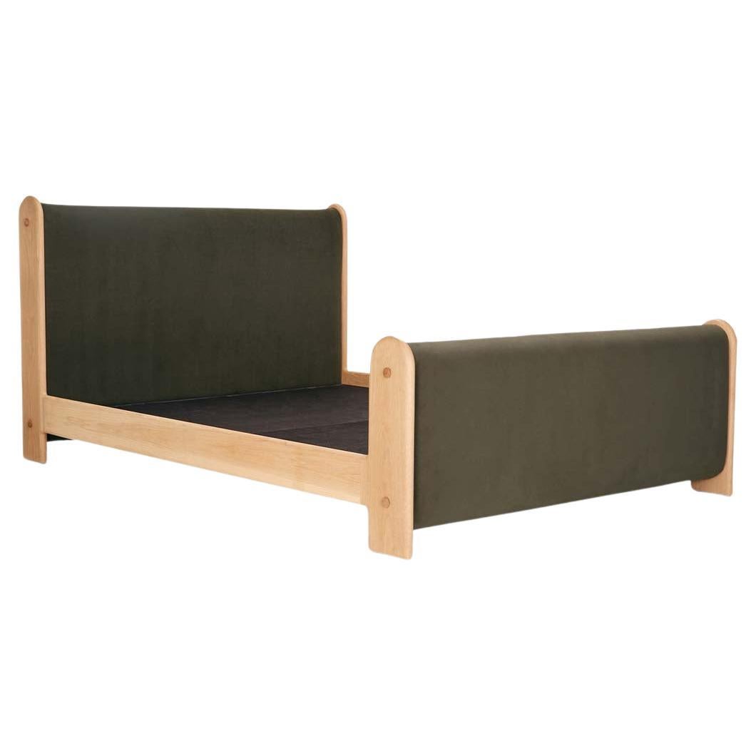 Pedro II Bed by Nikilai LaFuge For Sale