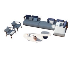 Pedro Modular Sofa Outdoor