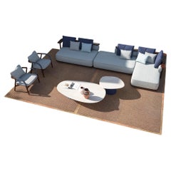 Canapé modulaire d
extérieur Pedro